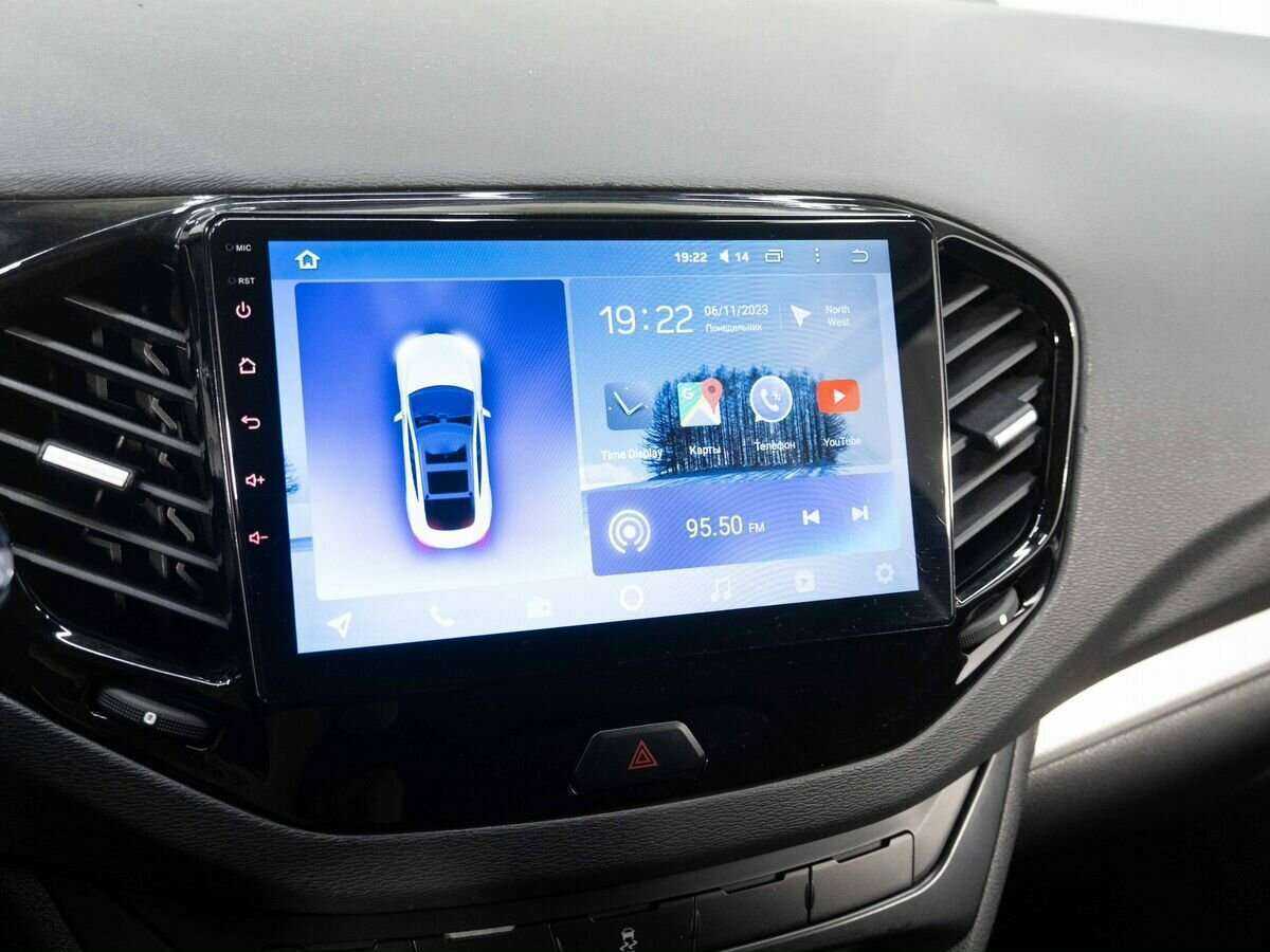 Лада (ВАЗ) Веста б/у, 2020, Вариатор. Фото: #16