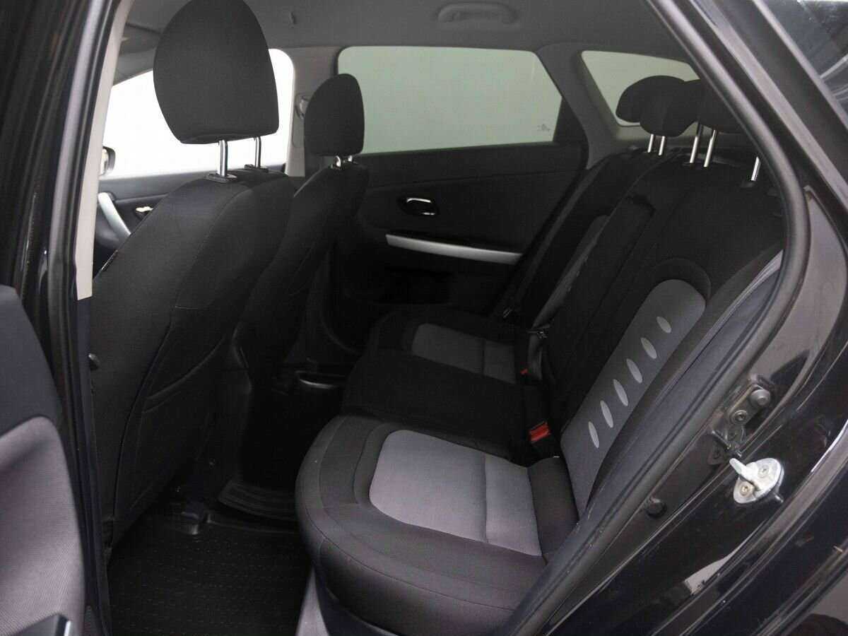 Киа Сид б/у, 2012, Автоматическая. Фото: #6