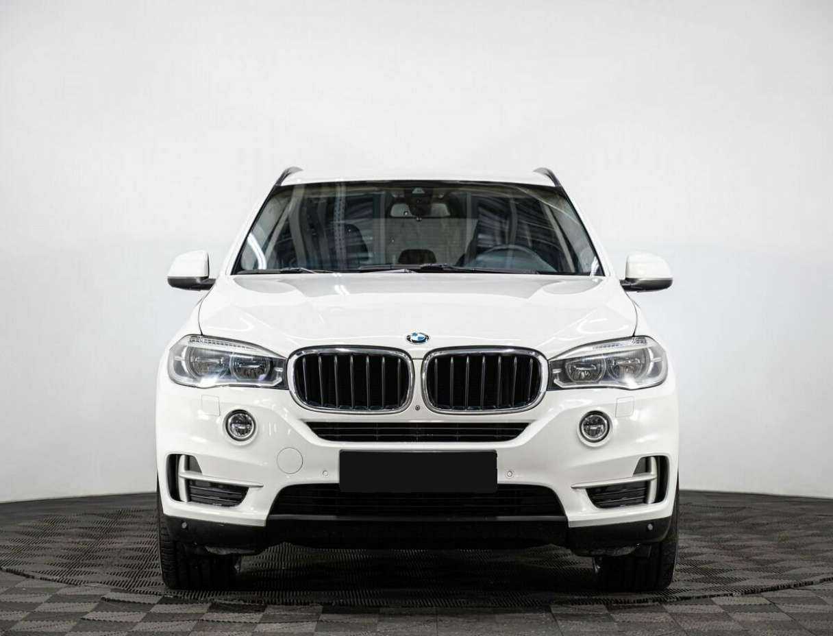 BMW X5 б/у, 2014, Автоматическая. Фото: #1