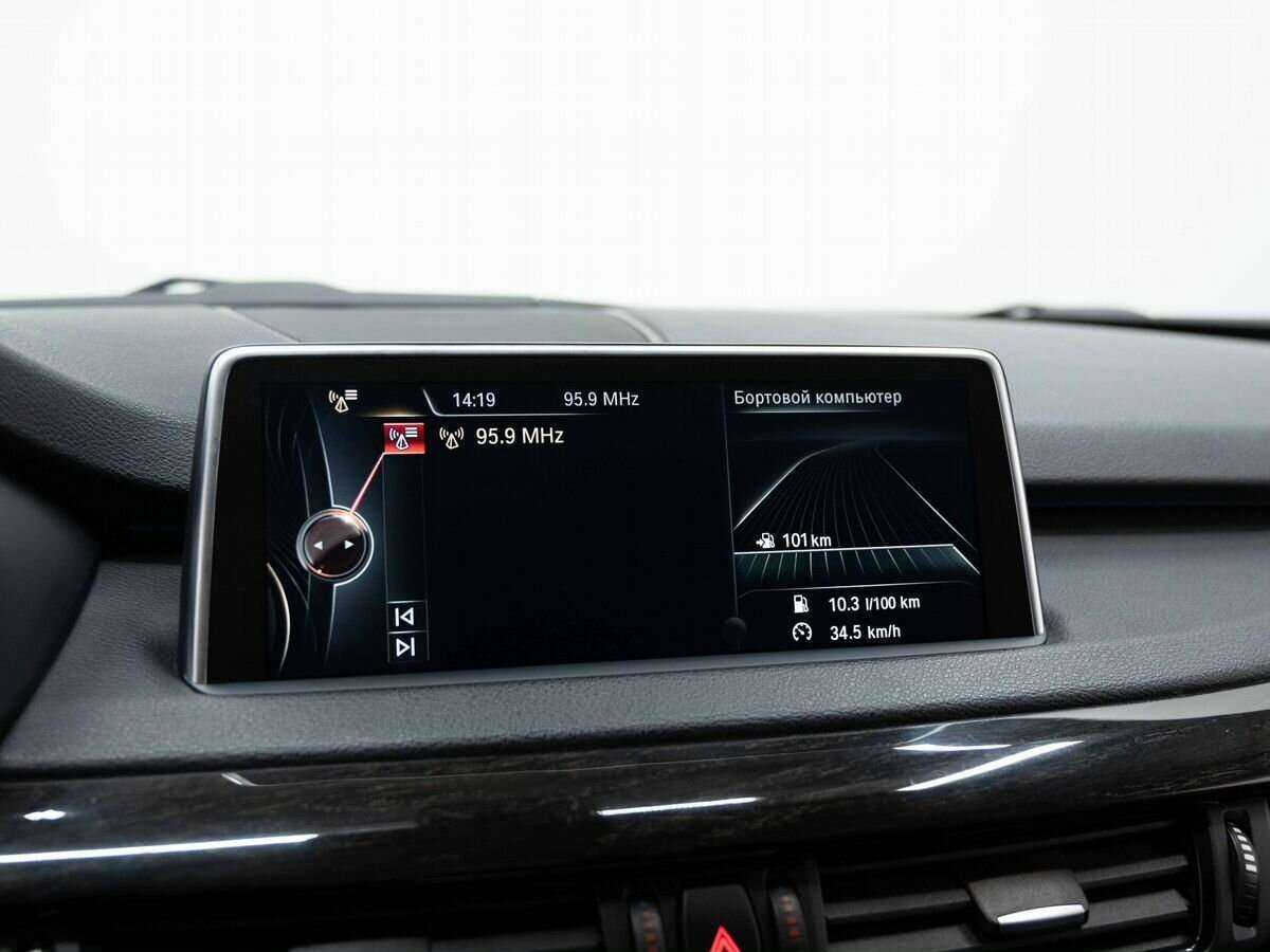 BMW X5 б/у, 2014, Автоматическая. Фото: #15