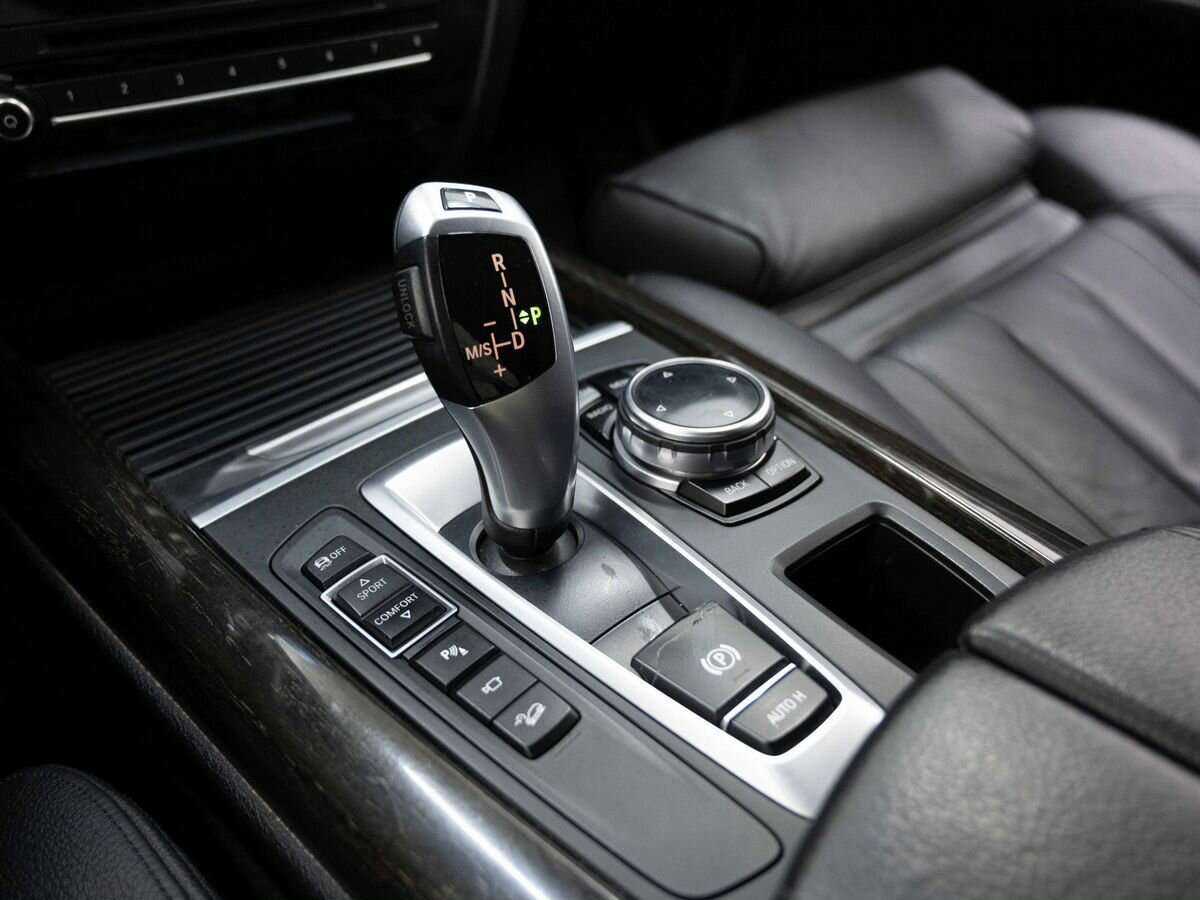 BMW X5 б/у, 2014, Автоматическая. Фото: #18