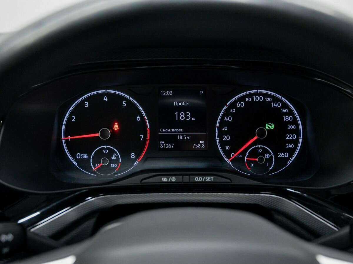 Фольксваген Поло б/у, 2020, Роботизированная. Фото: #20