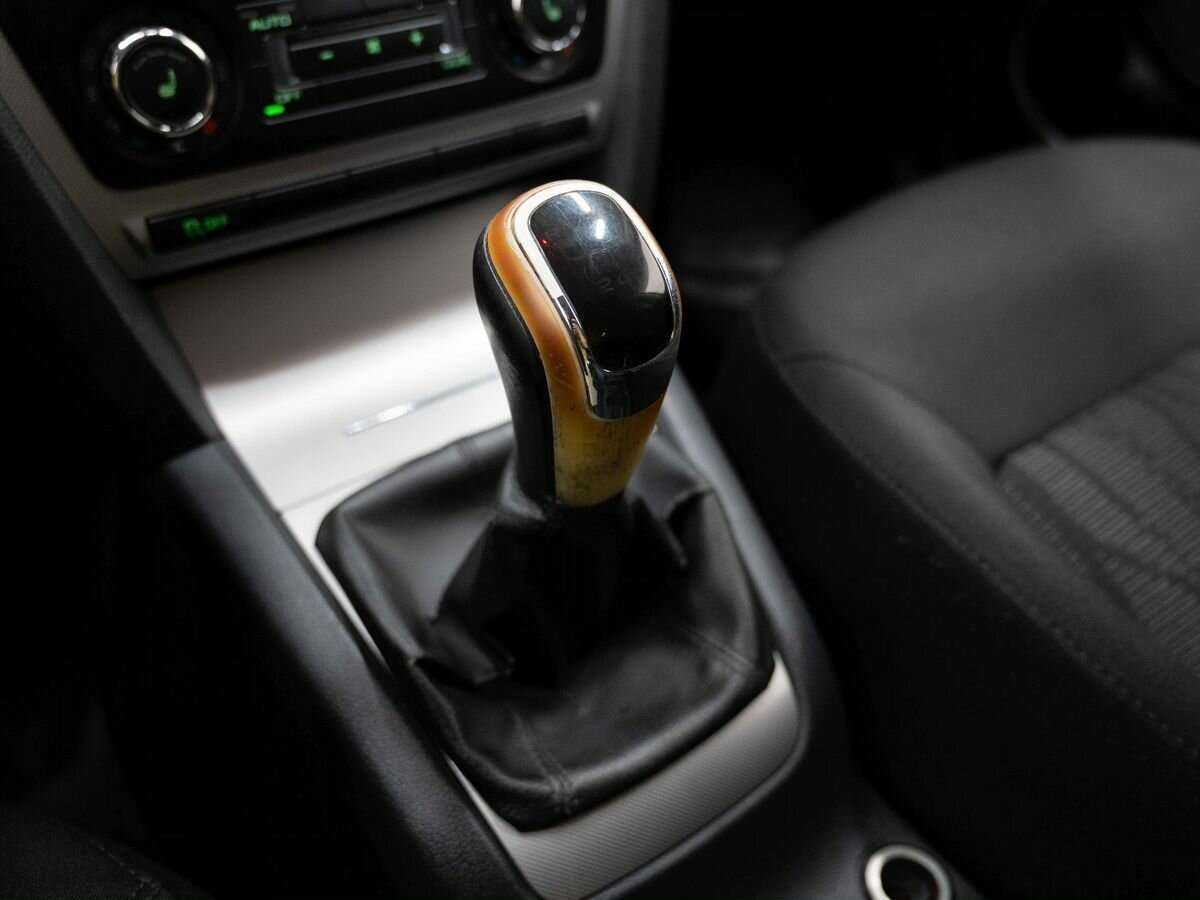 Skoda Octavia б/у, 2012, Механическая. Фото: #13