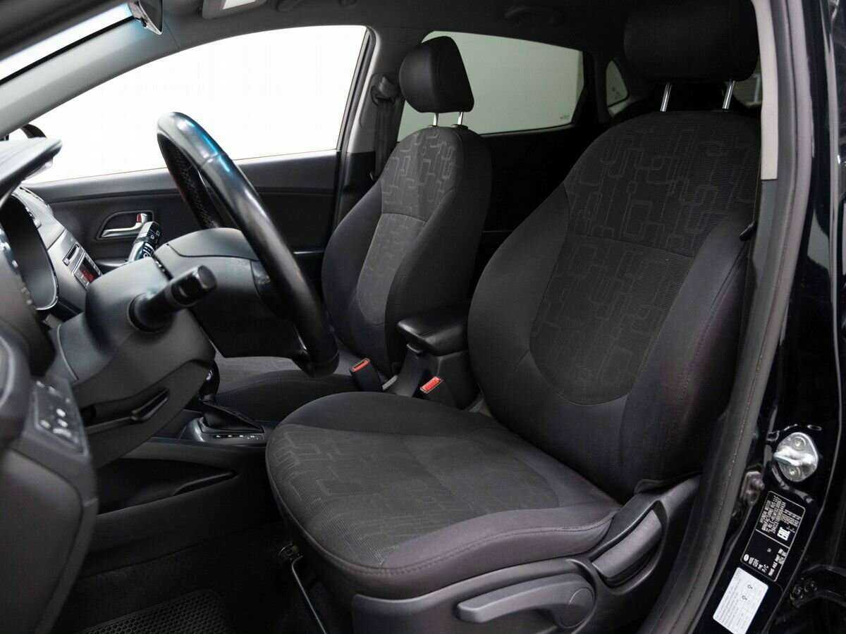 Киа Рио б/у, 2015, Автоматическая. Фото: #7