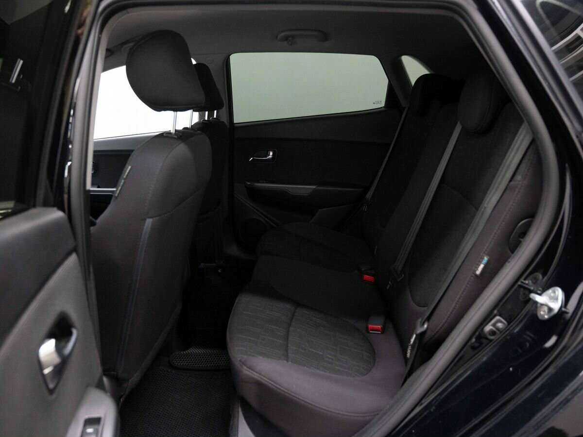 Киа Рио б/у, 2015, Автоматическая. Фото: #8