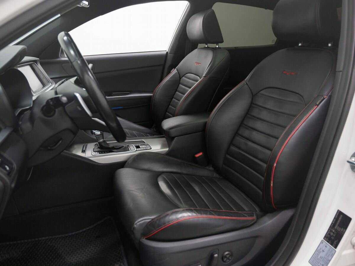 Kia Optima б/у, 2018, Автоматическая. Фото: #5