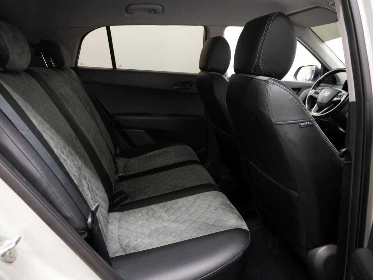 Хендай Крета б/у, 2017, Автоматическая. Фото: #9