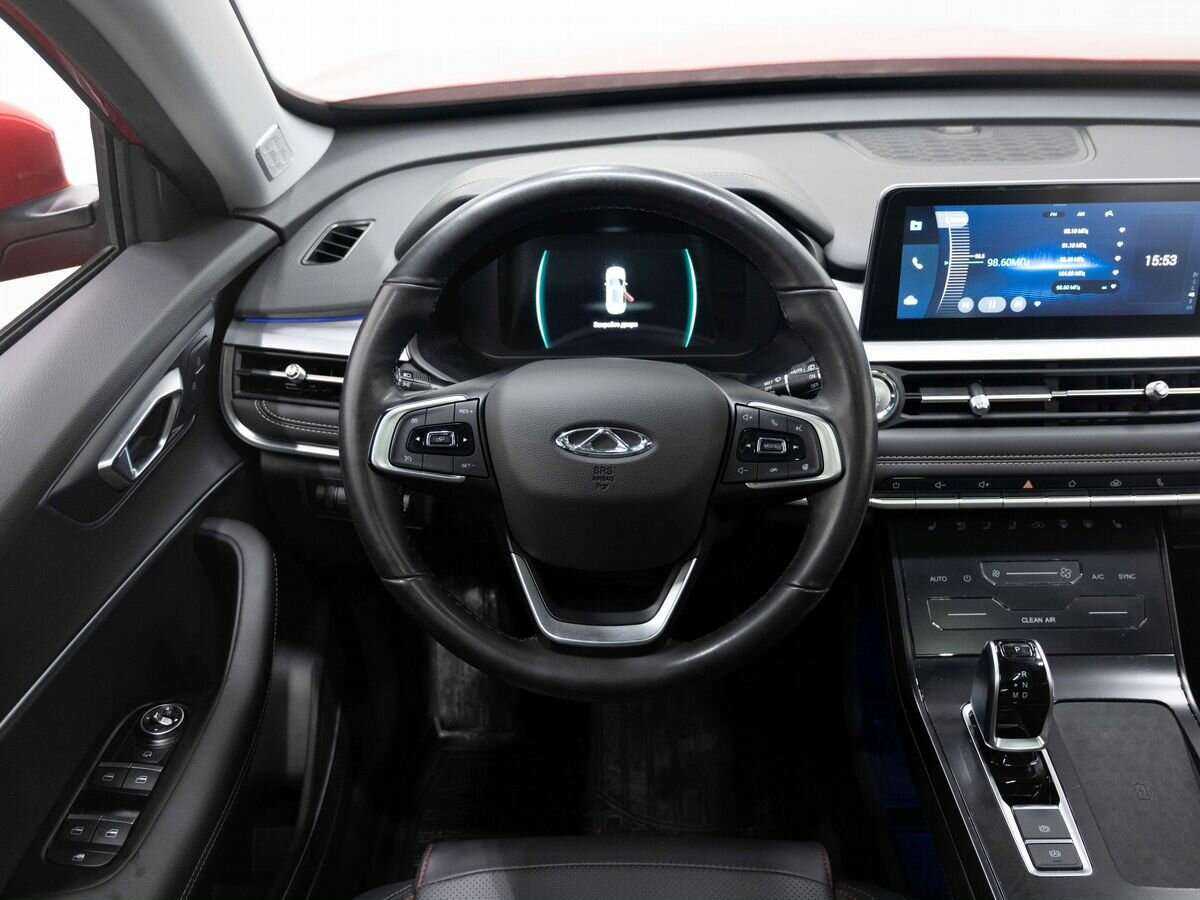 Чери Тигго 7 Про б/у, 2021, Вариатор. Фото: #14