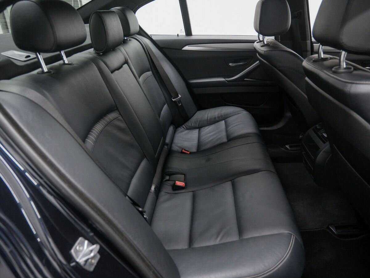 BMW 5 серии б/у, 2014, Автоматическая. Фото: #5