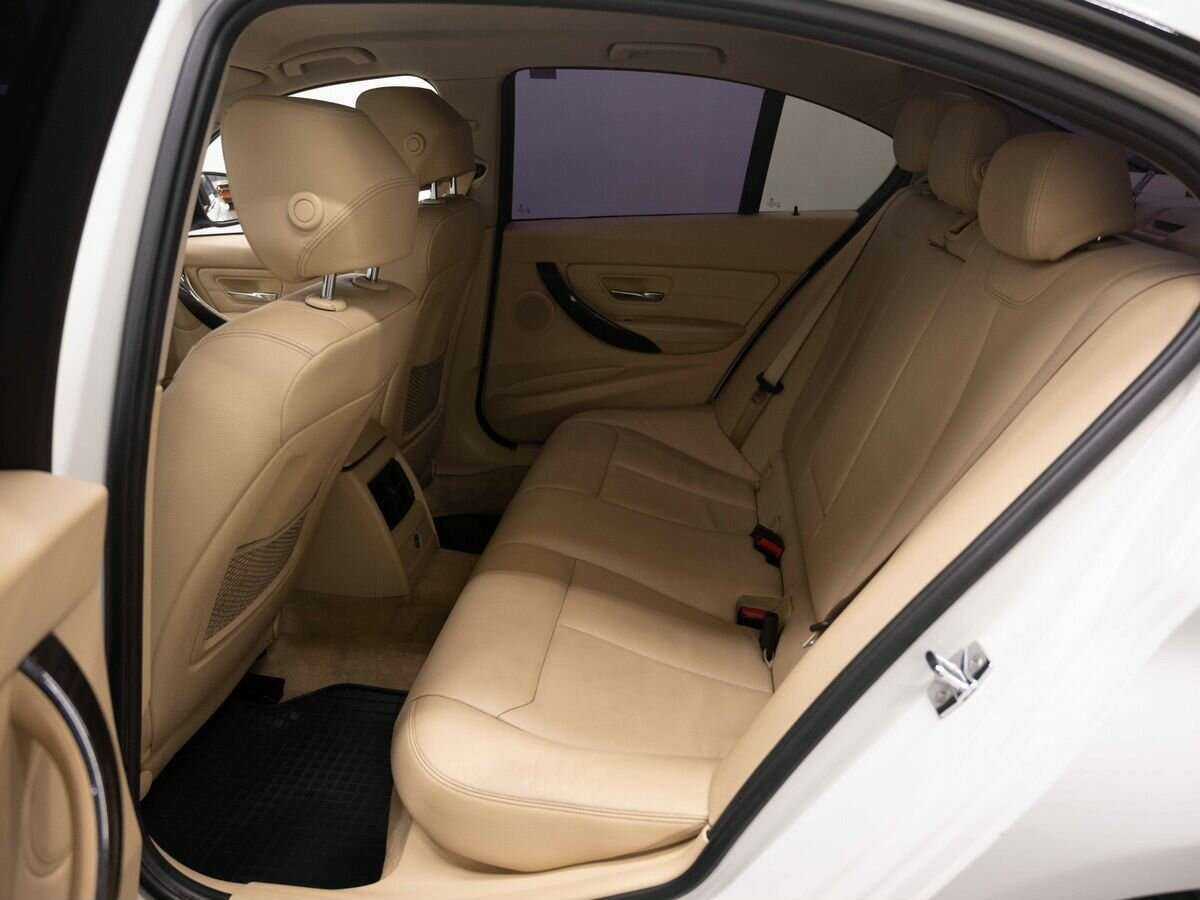 BMW 3 серии б/у, 2012, Автоматическая. Фото: #8