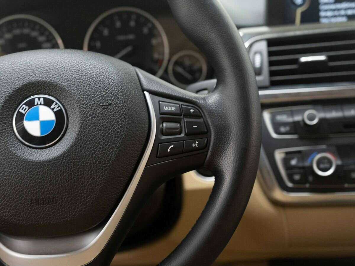 BMW 3 серии б/у, 2012, Автоматическая. Фото: #15