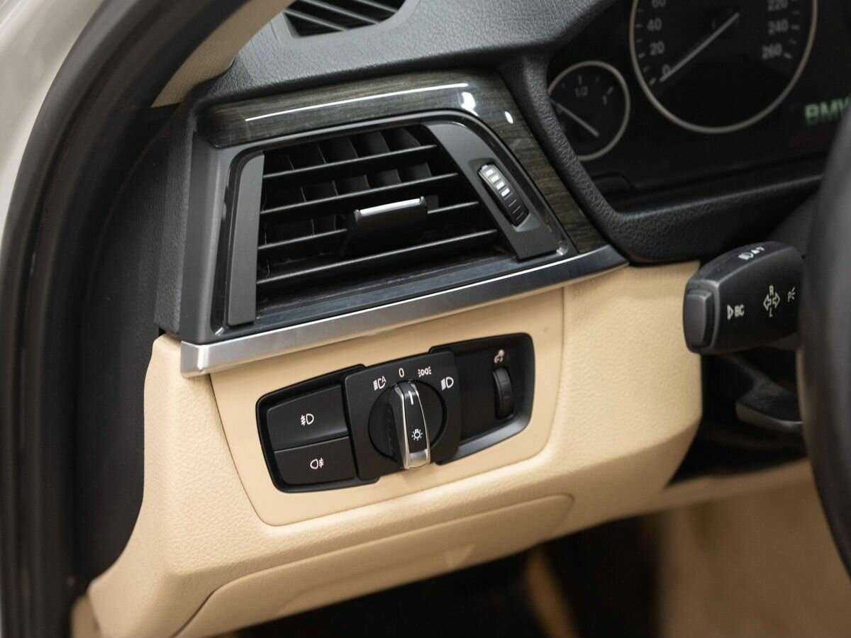 BMW 3 серии б/у, 2012, Автоматическая. Фото: #19