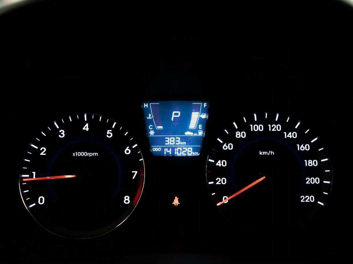 Hyundai Solaris б/у, 2013, Автоматическая. Фото: #8