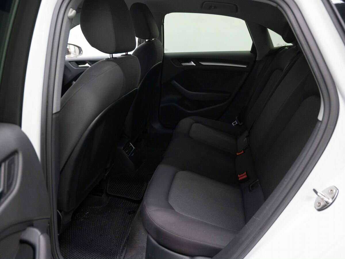 Audi A3 б/у, 2019, Роботизированная. Фото: #7