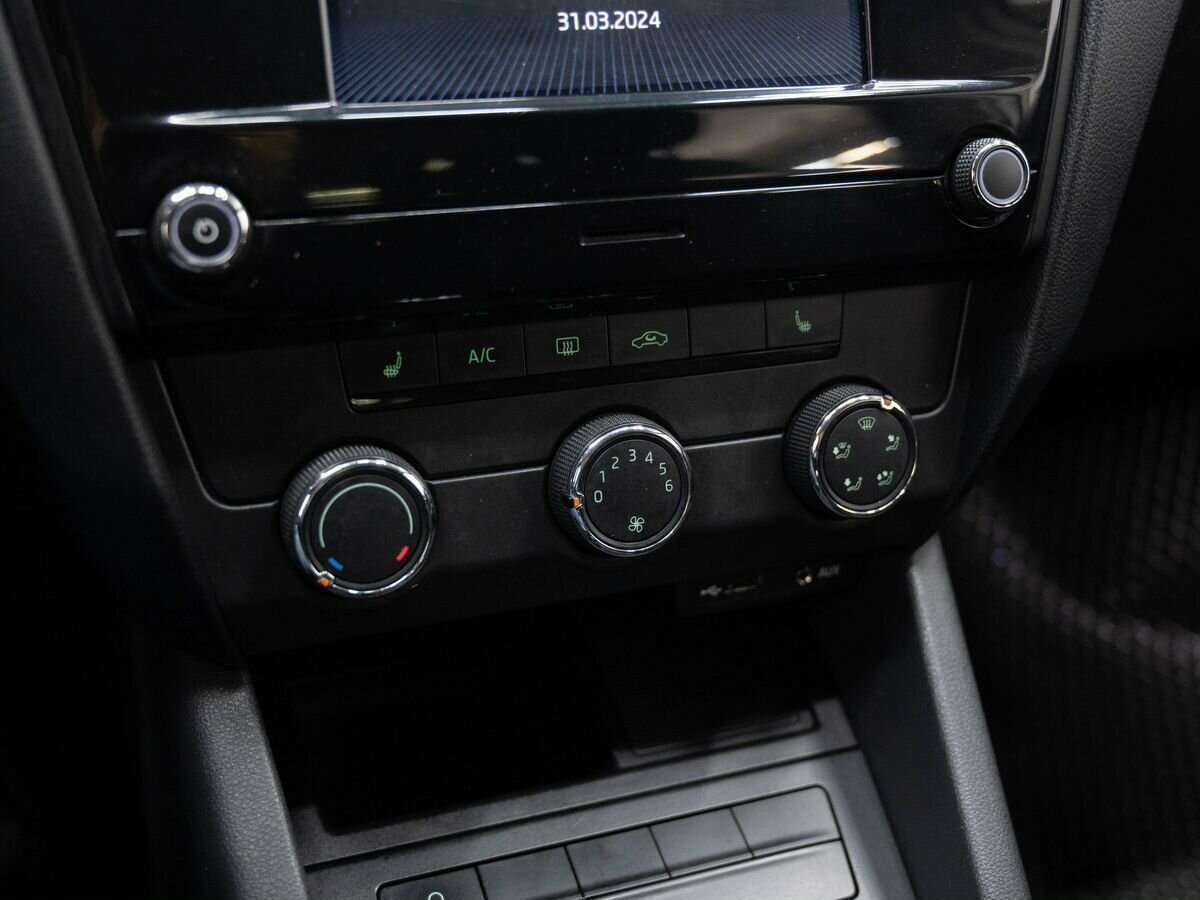 Шкода Октавия б/у, 2017, Автоматическая. Фото: #18