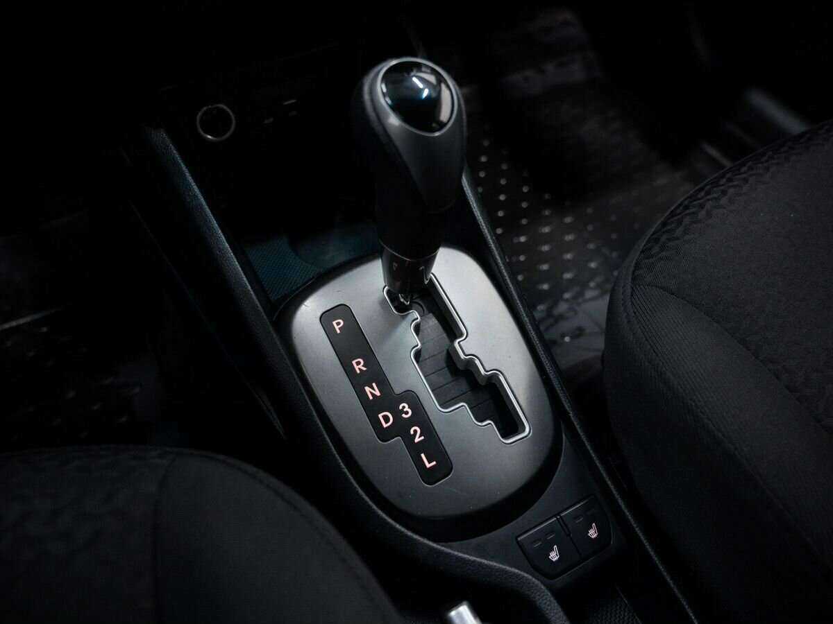 Киа Рио б/у, 2017, Автоматическая. Фото: #19