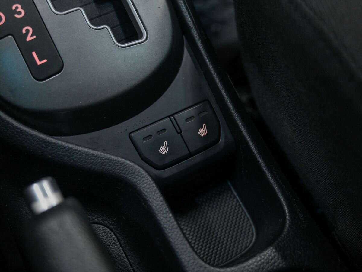 Киа Рио б/у, 2017, Автоматическая. Фото: #20