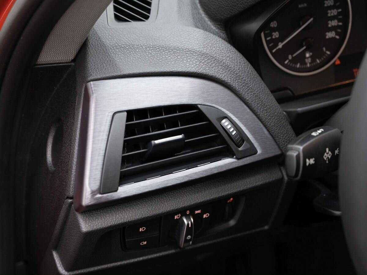 BMW 1 серии б/у, 2017, Автоматическая. Фото: #20