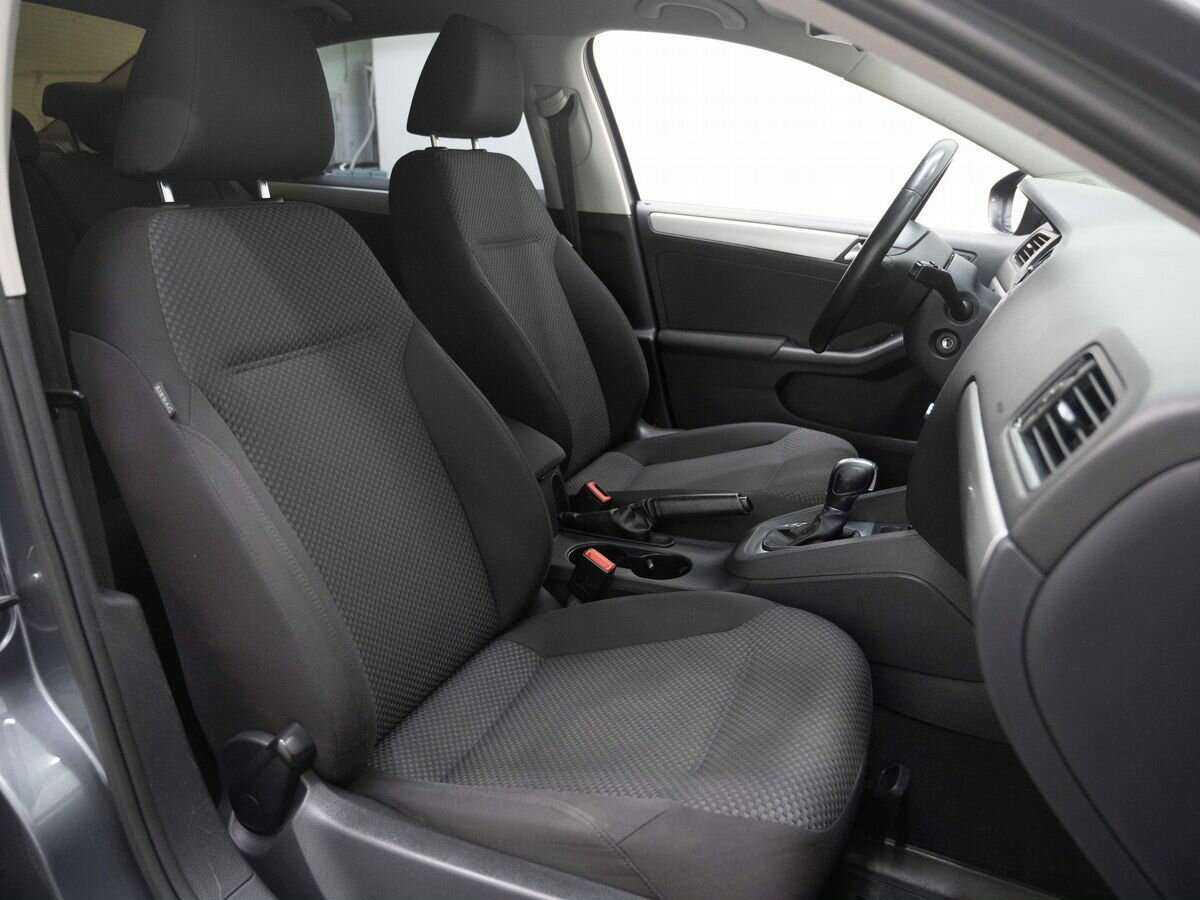 Фольксваген Джетта б/у, 2012, Автоматическая. Фото: #10