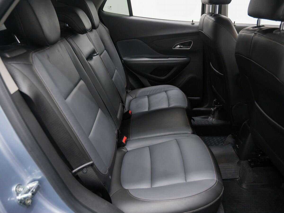 Опель Мокка б/у, 2012, Автоматическая. Фото: #7