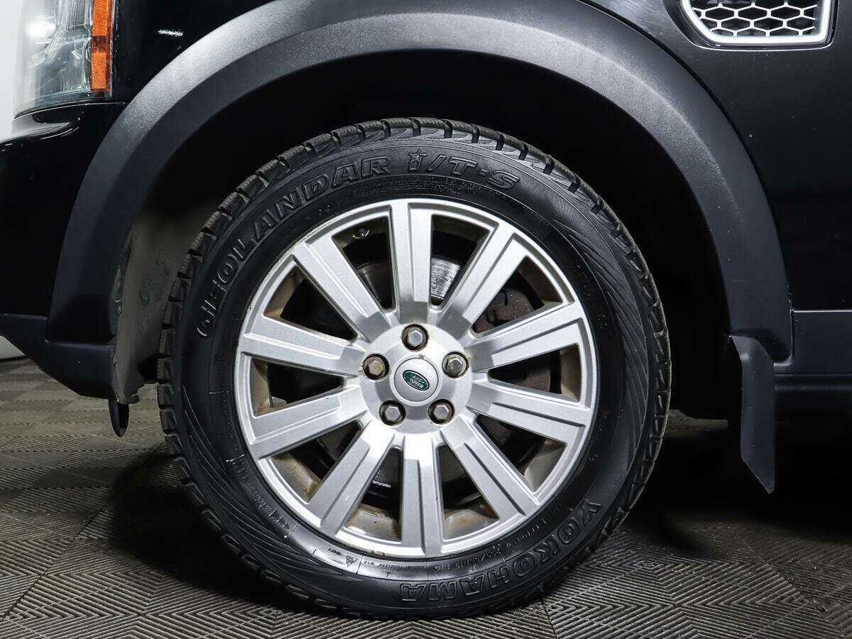 Land Rover Discovery б/у, 2012, Автоматическая. Фото: #27