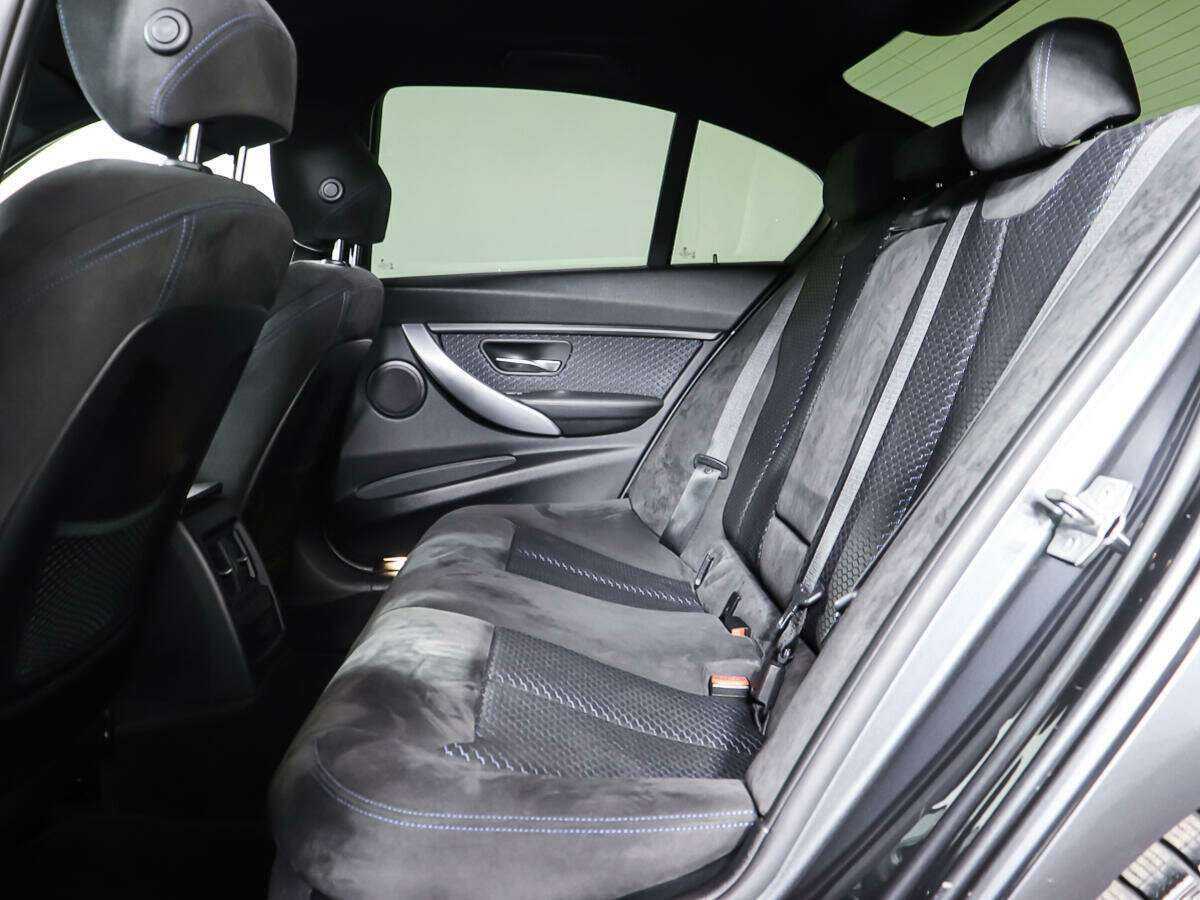 BMW 3 серии б/у, 2013, Автоматическая. Фото: #7