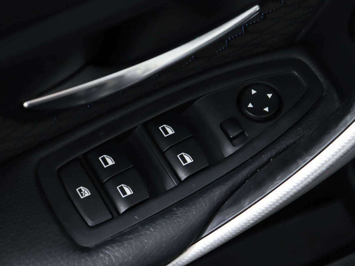 BMW 3 серии б/у, 2013, Автоматическая. Фото: #13