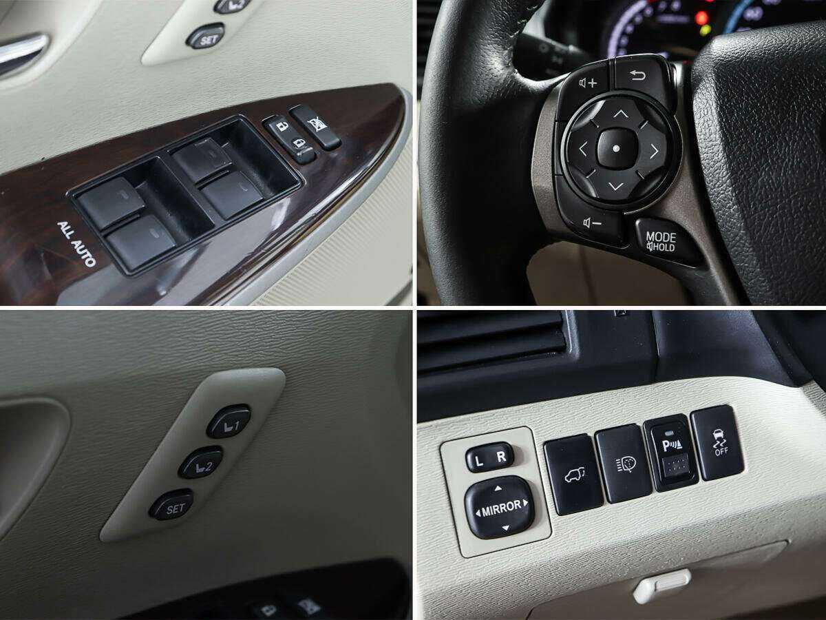 Toyota Venza б/у, 2014, Автоматическая. Фото: #18