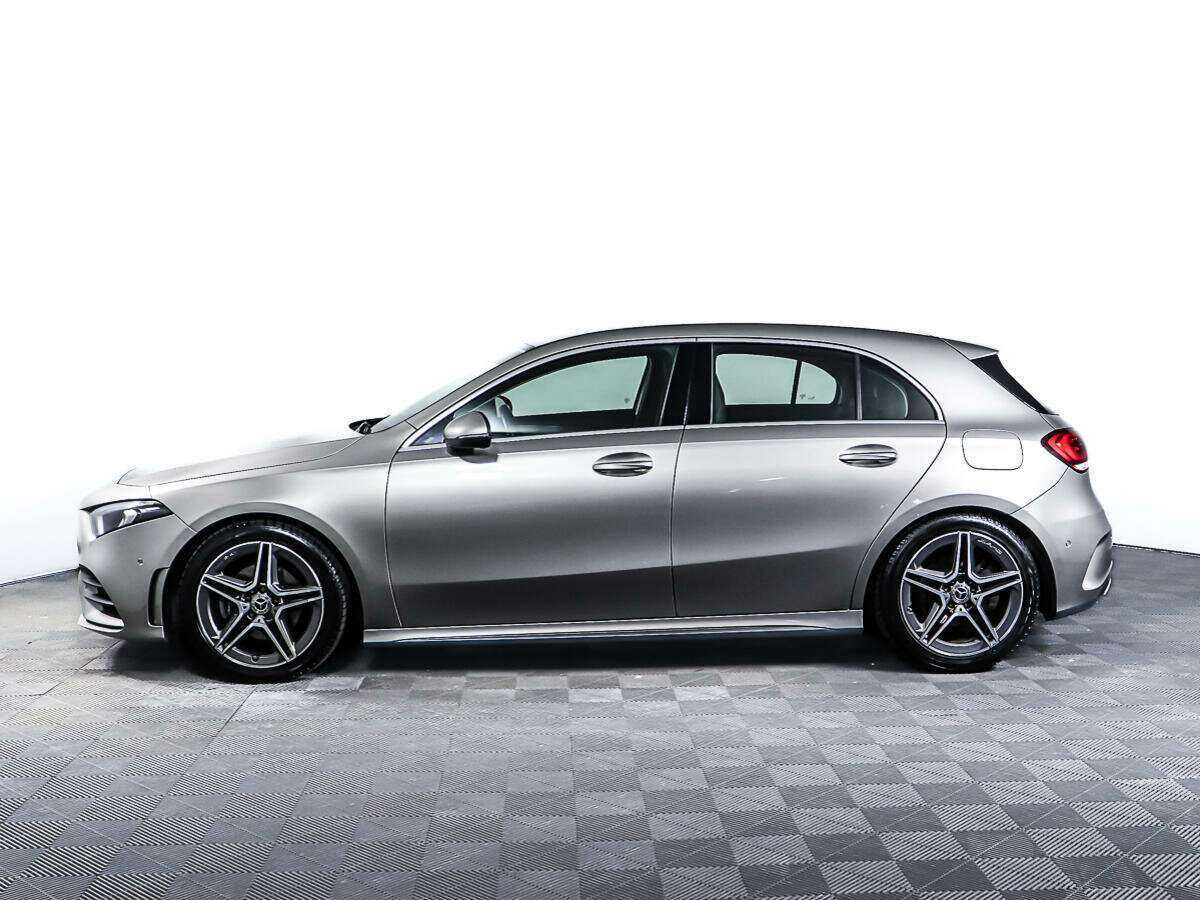 Mercedes-Benz A-Класс б/у, 2019, Роботизированная. Фото: #7