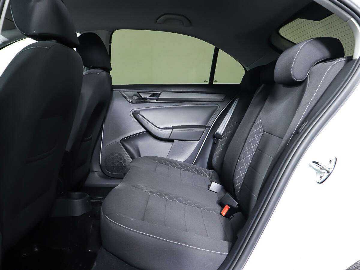 Шкода Рапид б/у, 2020, Автоматическая. Фото: #9