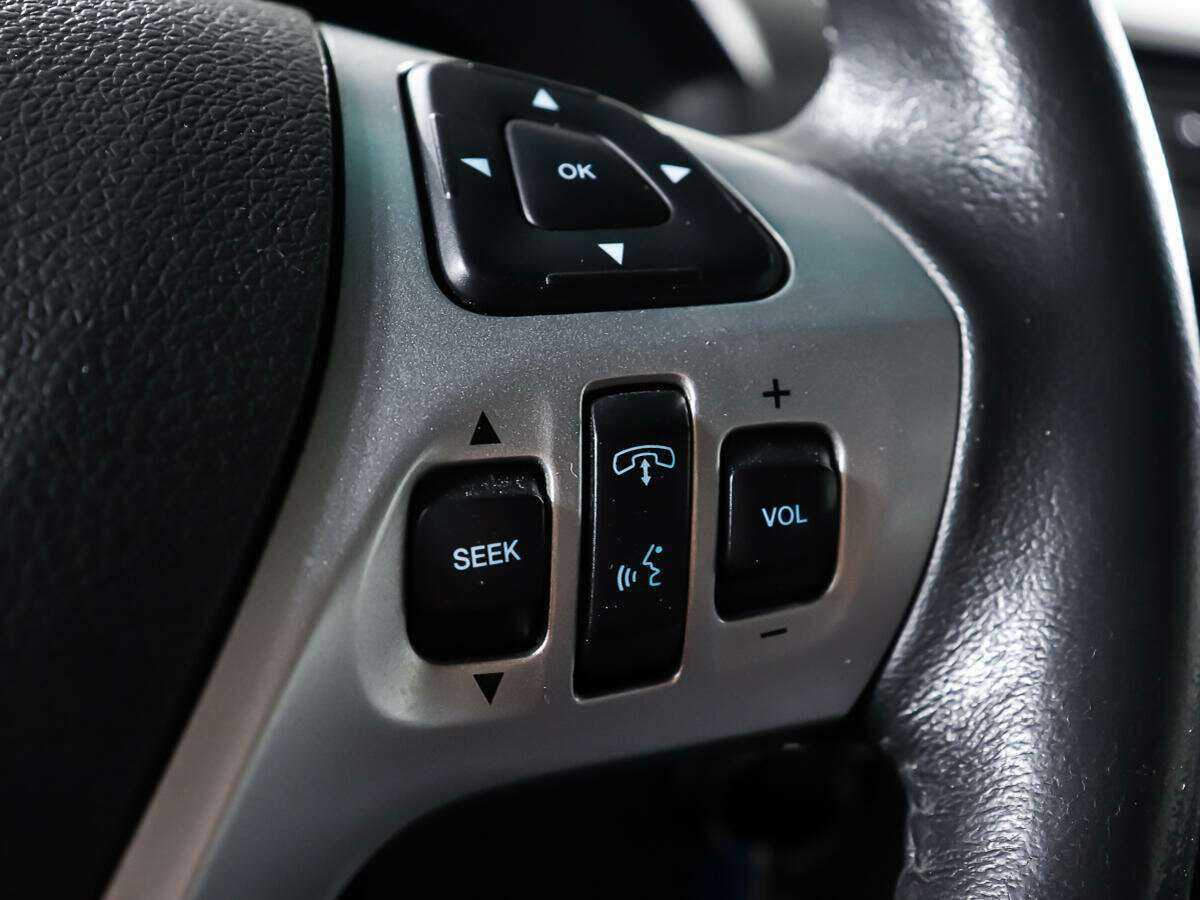 Ford Explorer б/у, 2014, Автоматическая. Фото: #20