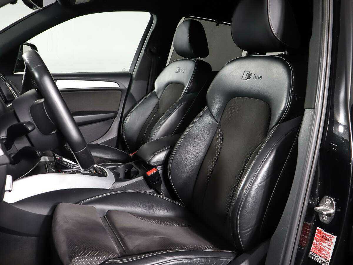 Audi Q5 б/у, 2016, Автоматическая. Фото: #24