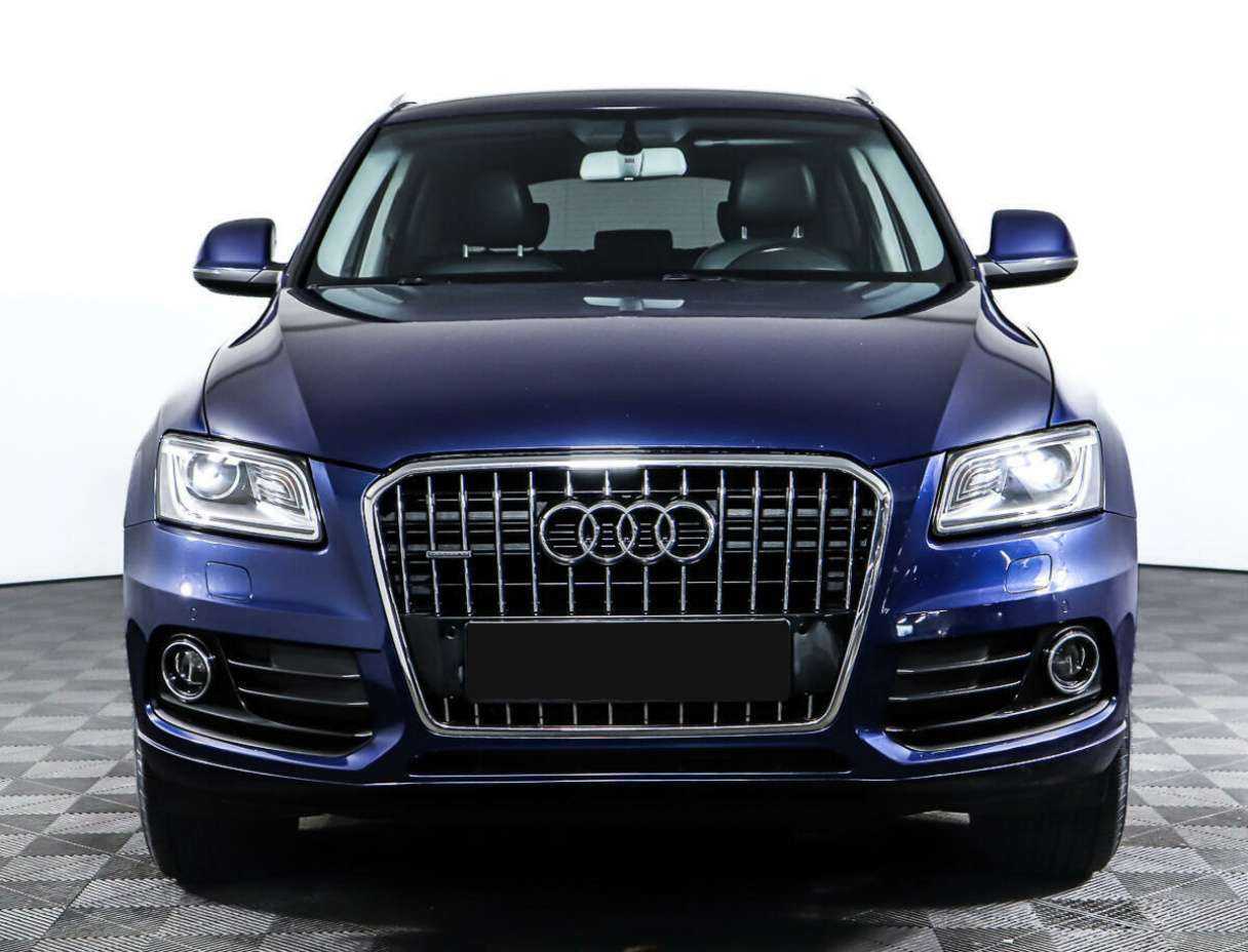 Audi Q5 б/у, 2014, Автоматическая. Фото: #1