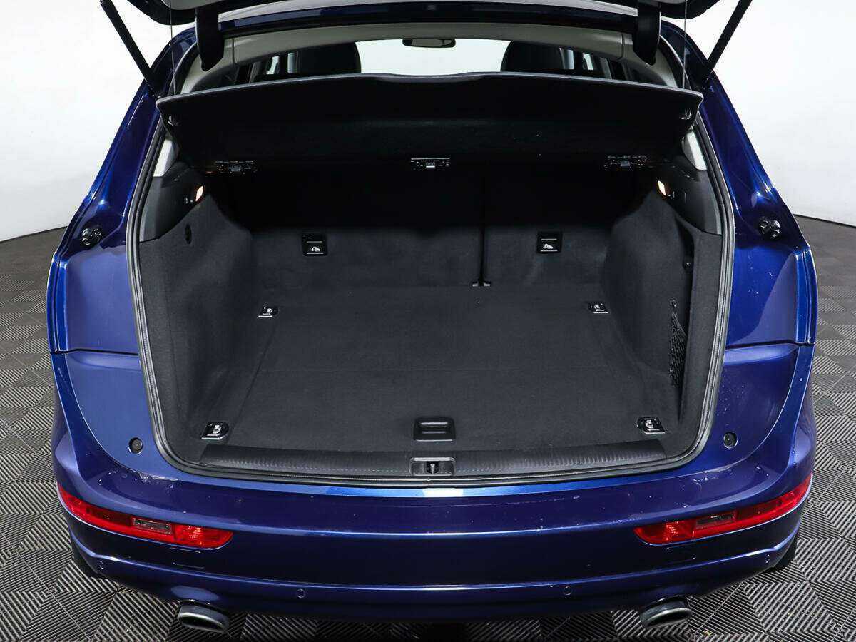 Audi Q5 б/у, 2014, Автоматическая. Фото: #8