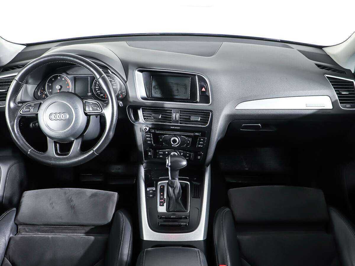 Audi Q5 б/у, 2014, Автоматическая. Фото: #11