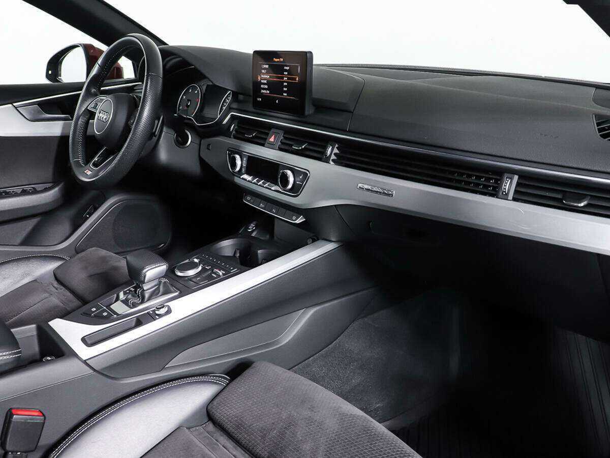 Audi A5 б/у, 2018, Роботизированная. Фото: #8