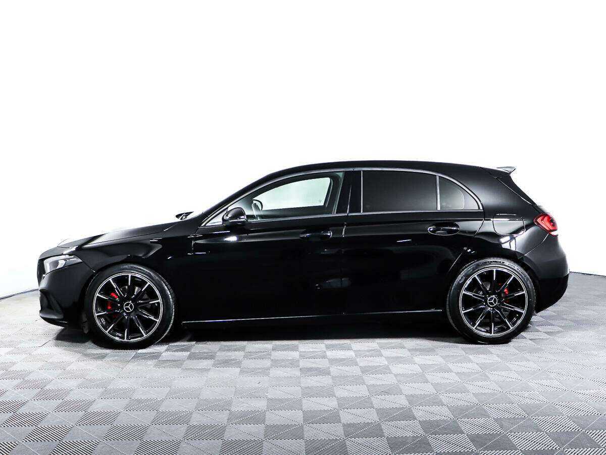 Mercedes-Benz A-Класс б/у, 2019, Роботизированная. Фото: #7