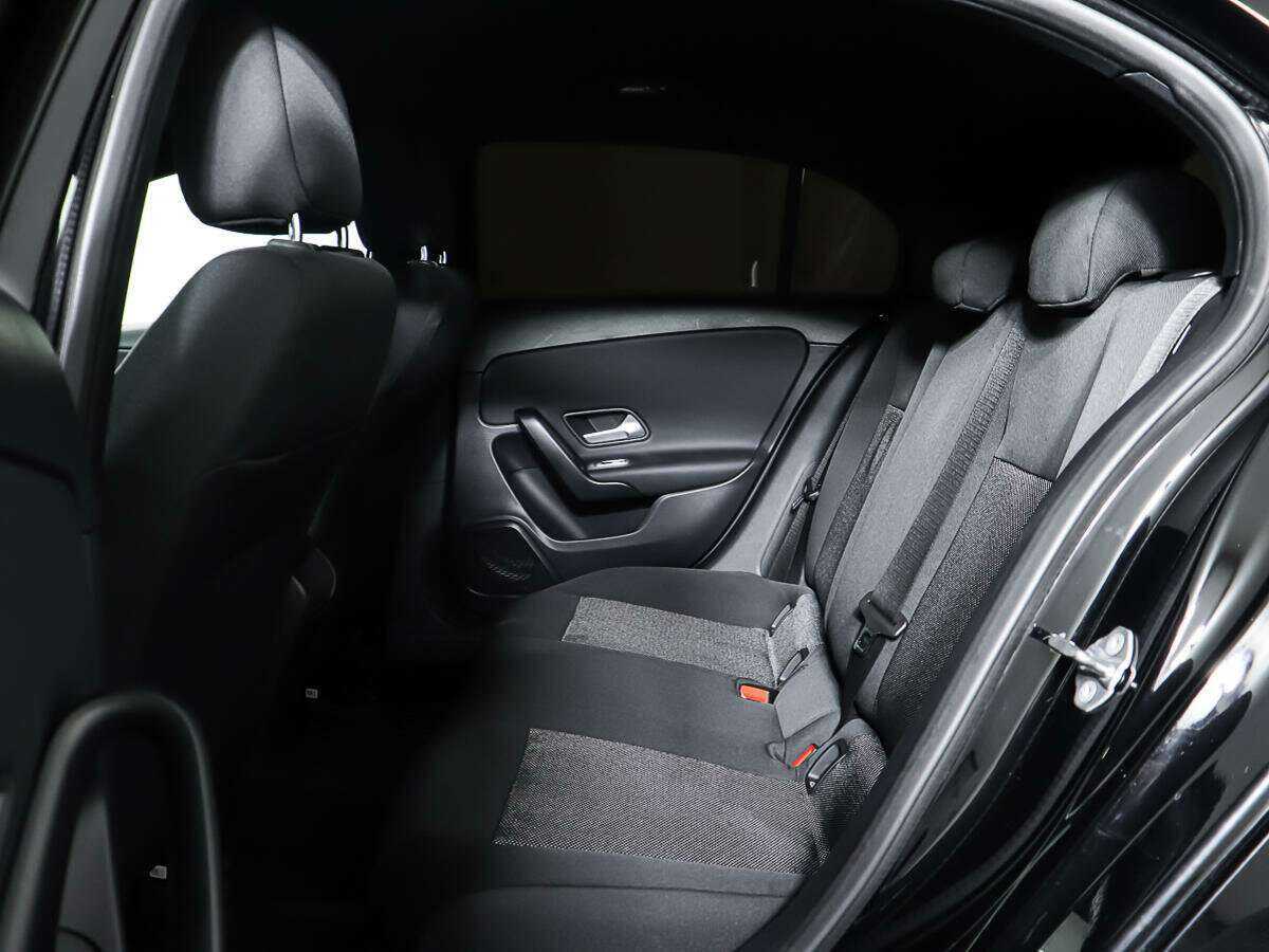 Mercedes-Benz A-Класс б/у, 2019, Роботизированная. Фото: #10