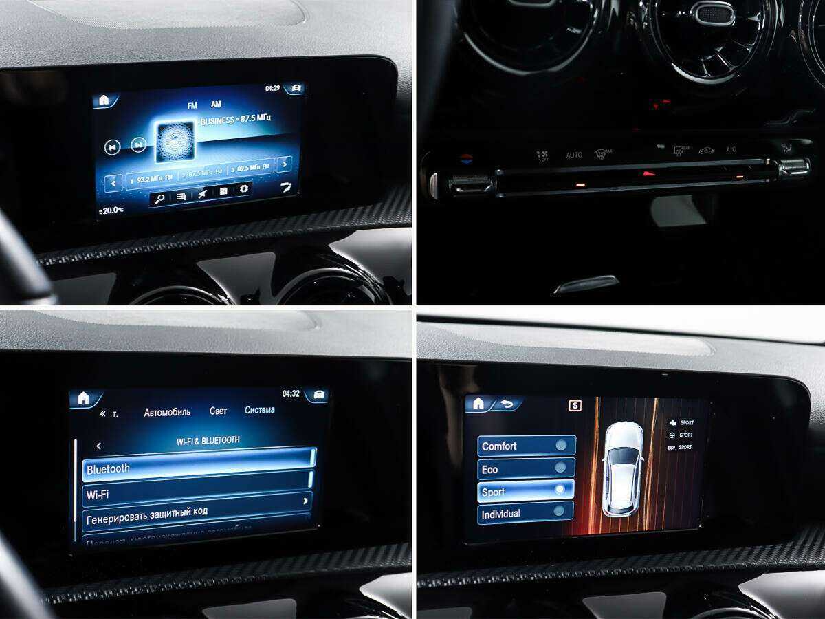 Mercedes-Benz A-Класс б/у, 2019, Роботизированная. Фото: #17