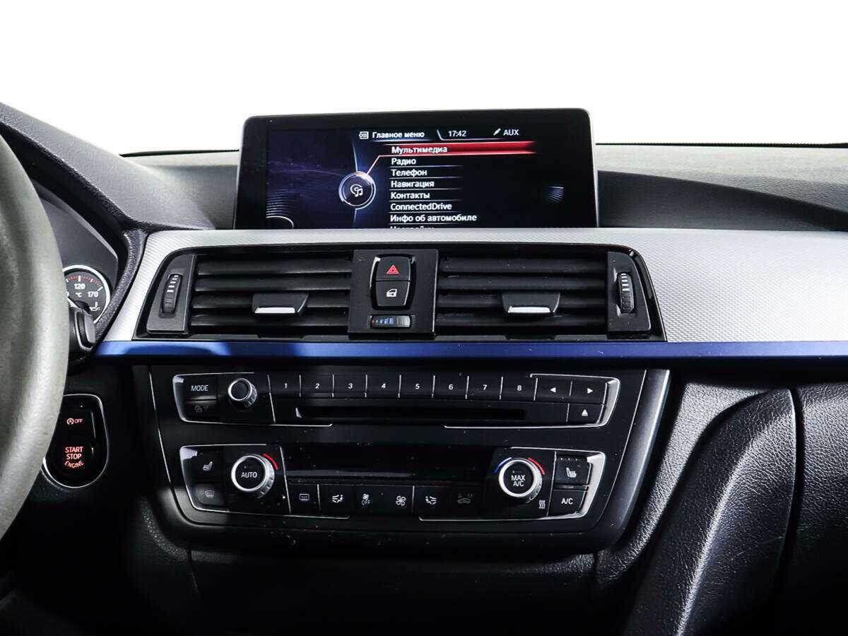 BMW 3 серии б/у, 2013, Автоматическая. Фото: #10