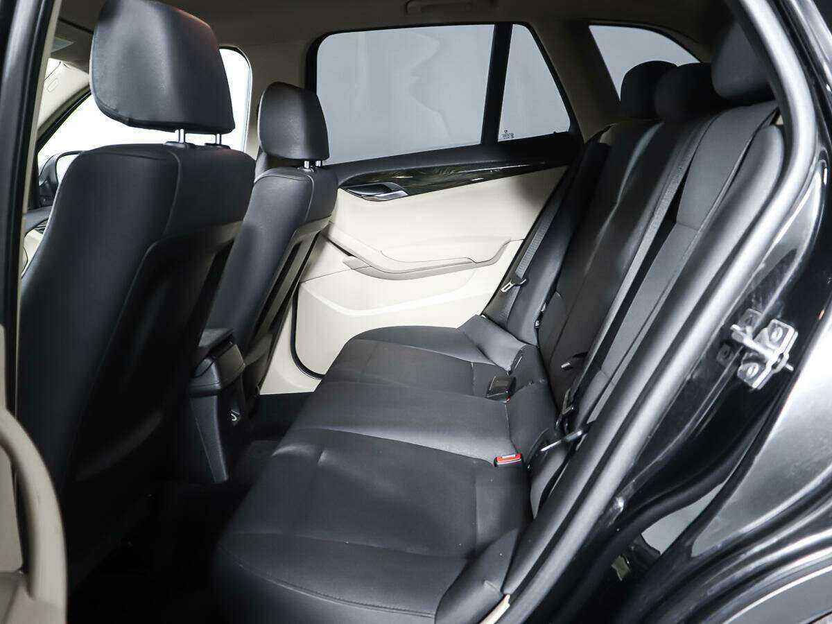 БМВ Икс1 б/у, 2012, Автоматическая. Фото: #9