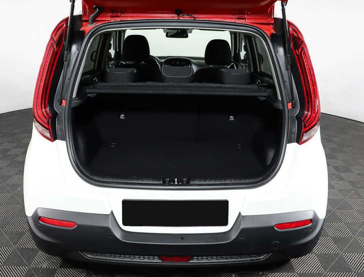 Киа Соул б/у, 2021, Автоматическая. Фото: #8