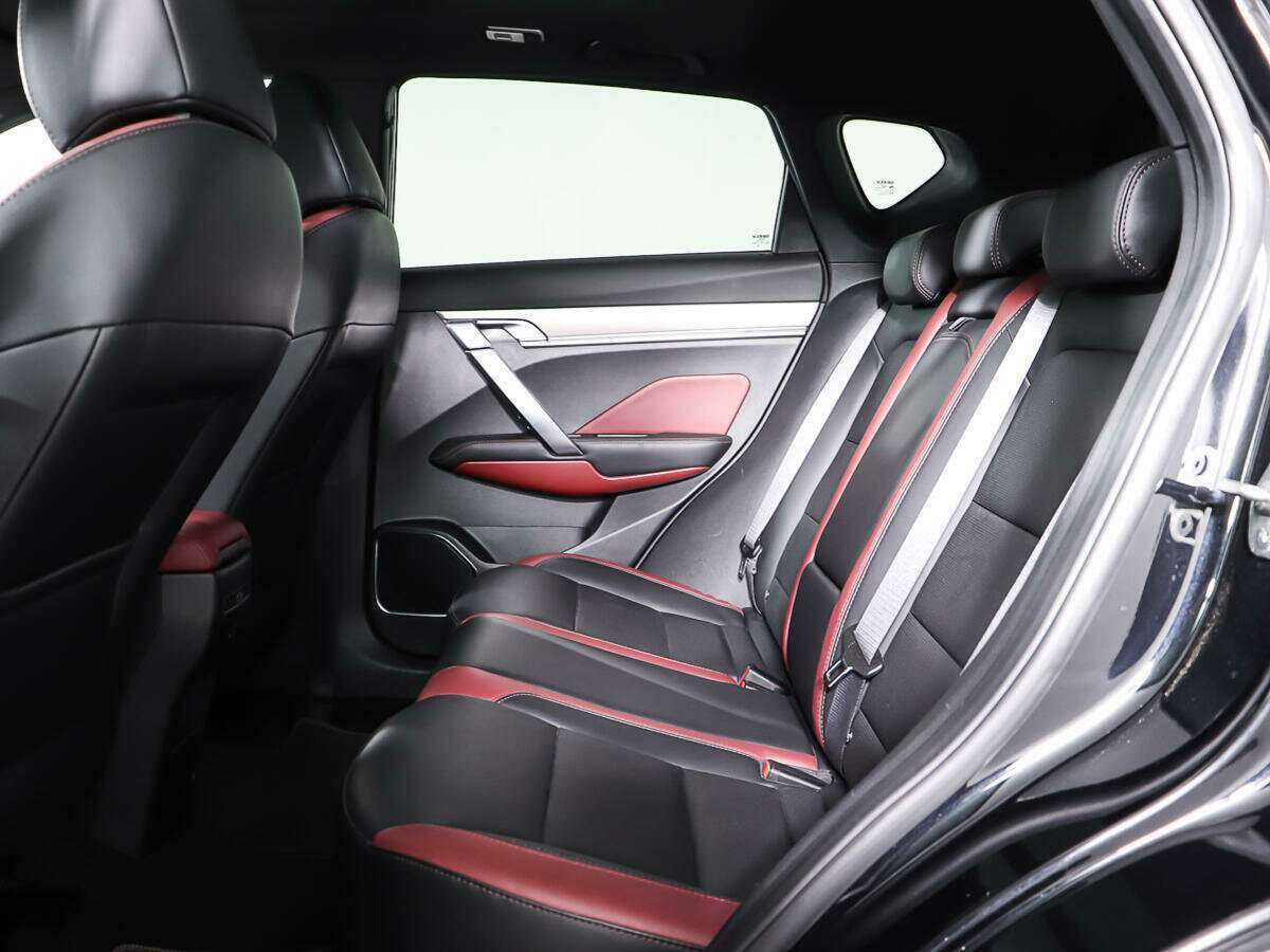 Джили Кулрэй б/у, 2022, Роботизированная. Фото: #9