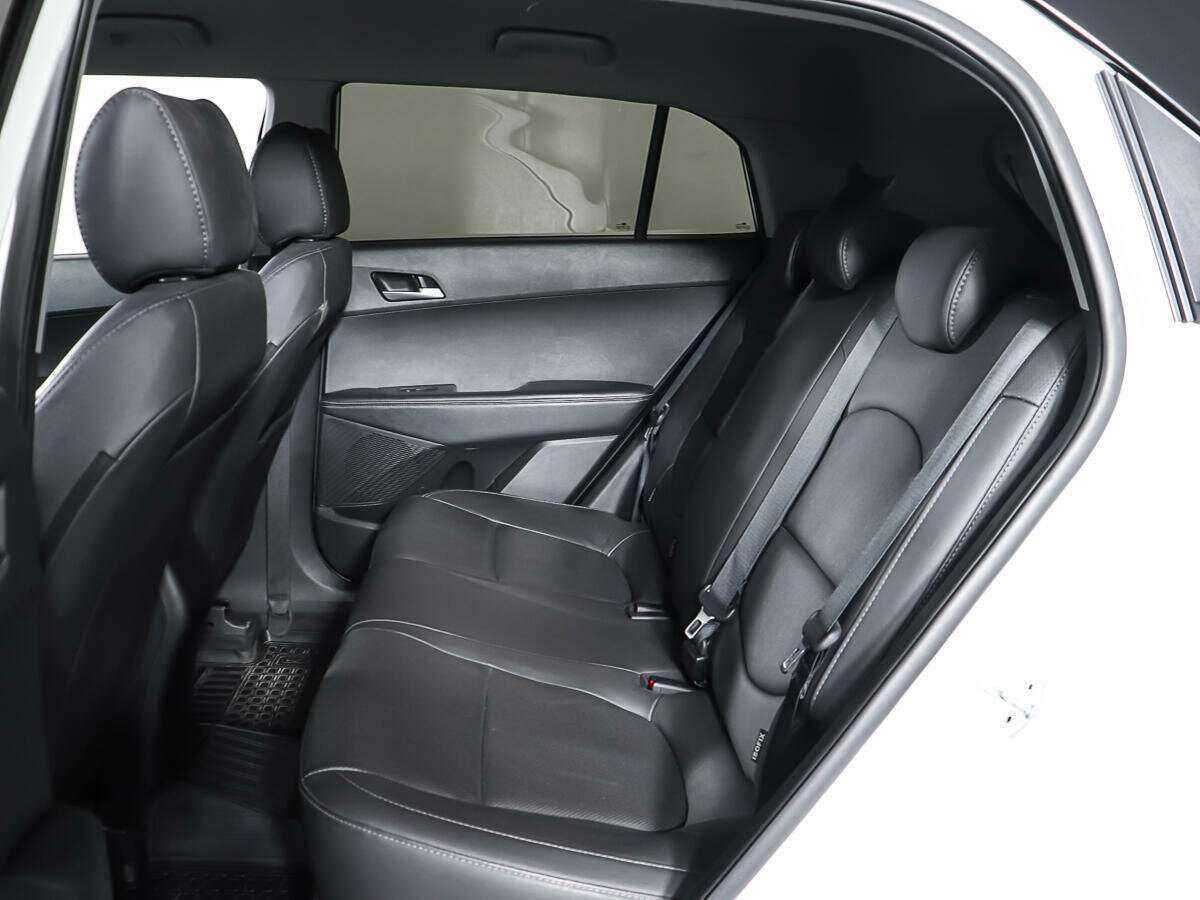 Хендай Крета б/у, 2020, Автоматическая. Фото: #9