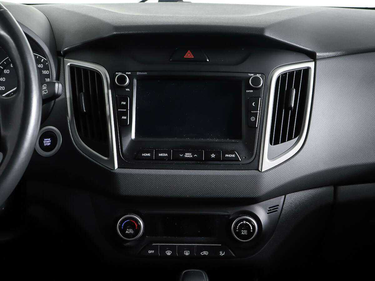 Хендай Крета б/у, 2020, Автоматическая. Фото: #11