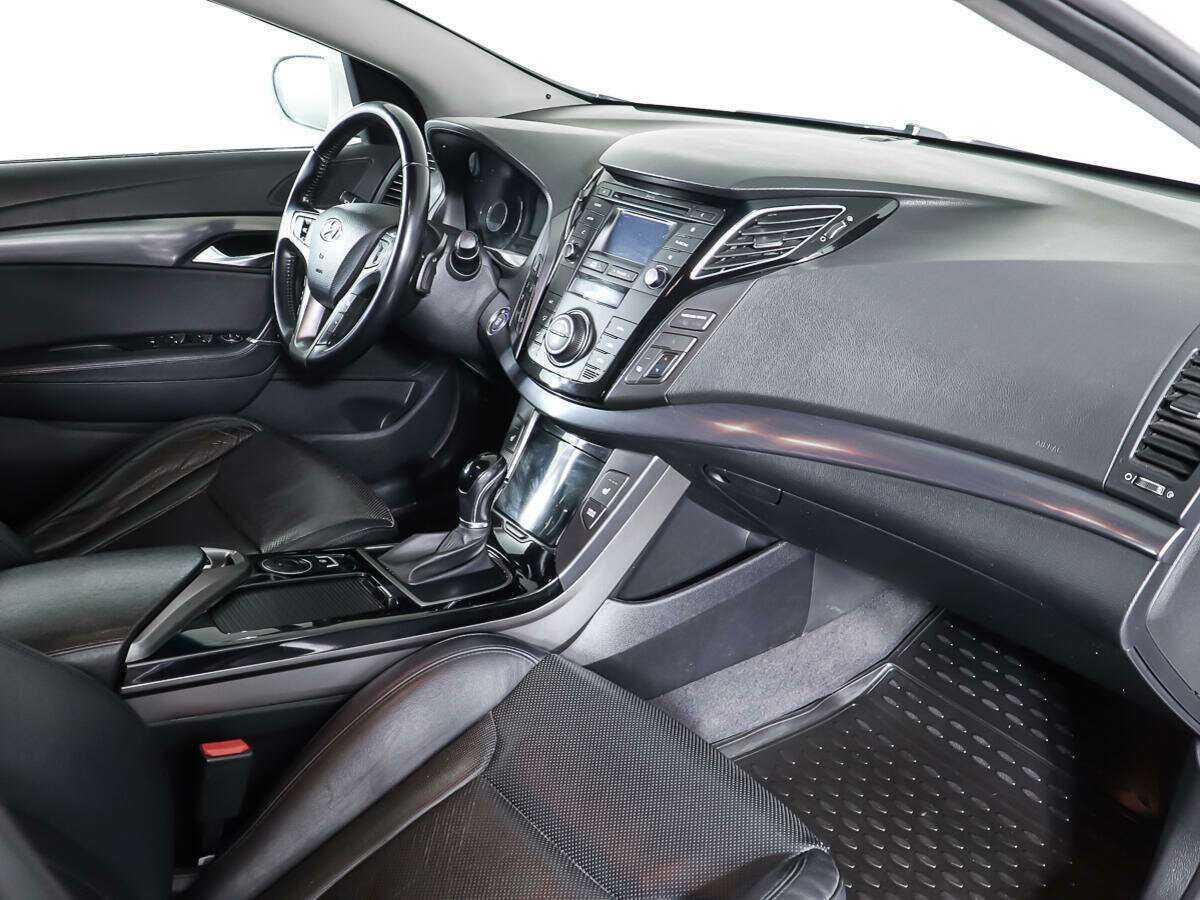 Хендай ай40 б/у, 2015, Автоматическая. Фото: #8