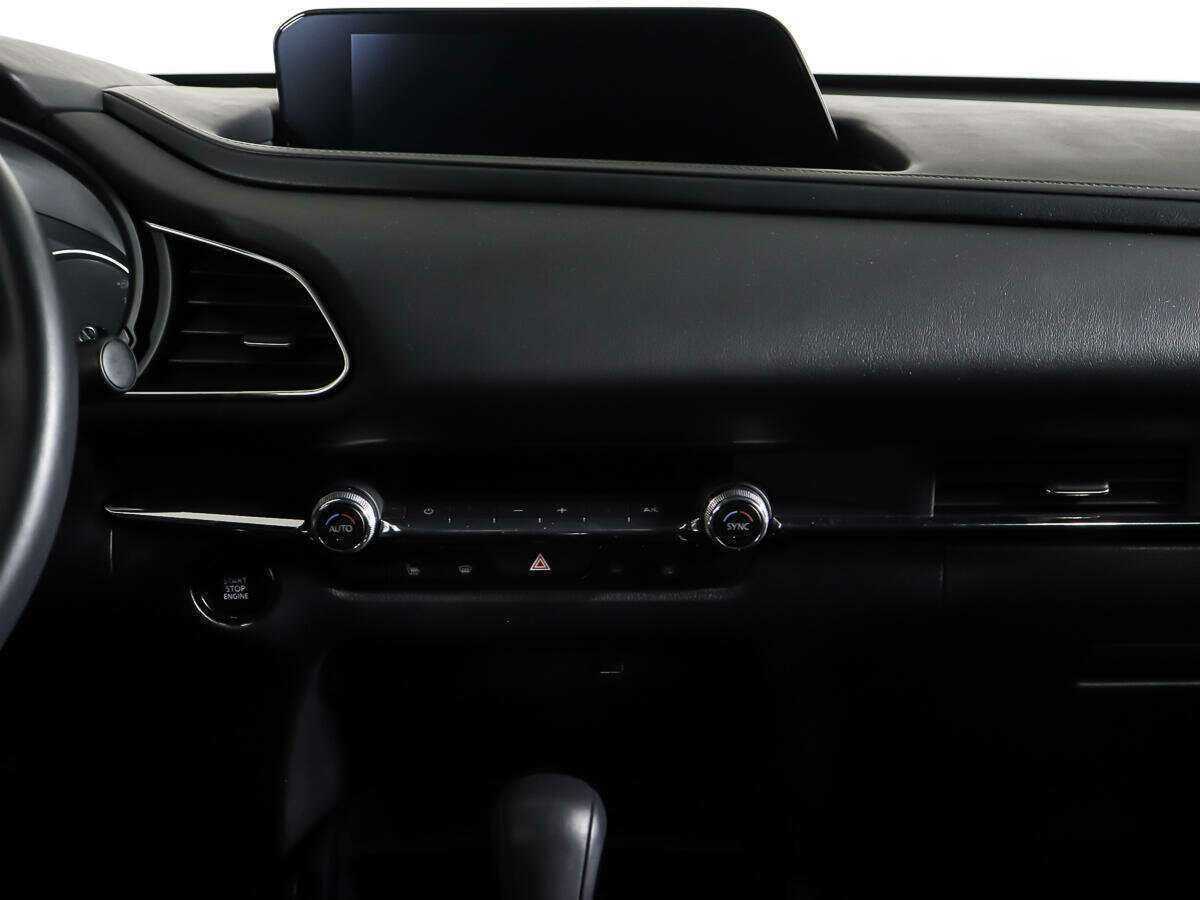 Mazda CX-30 б/у, 2021, Автоматическая. Фото: #12