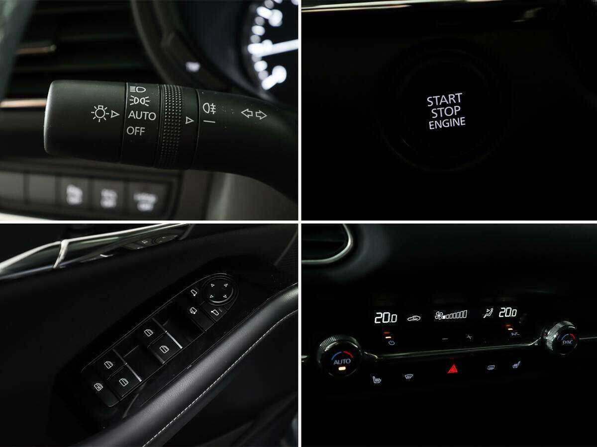 Mazda CX-30 б/у, 2021, Автоматическая. Фото: #18