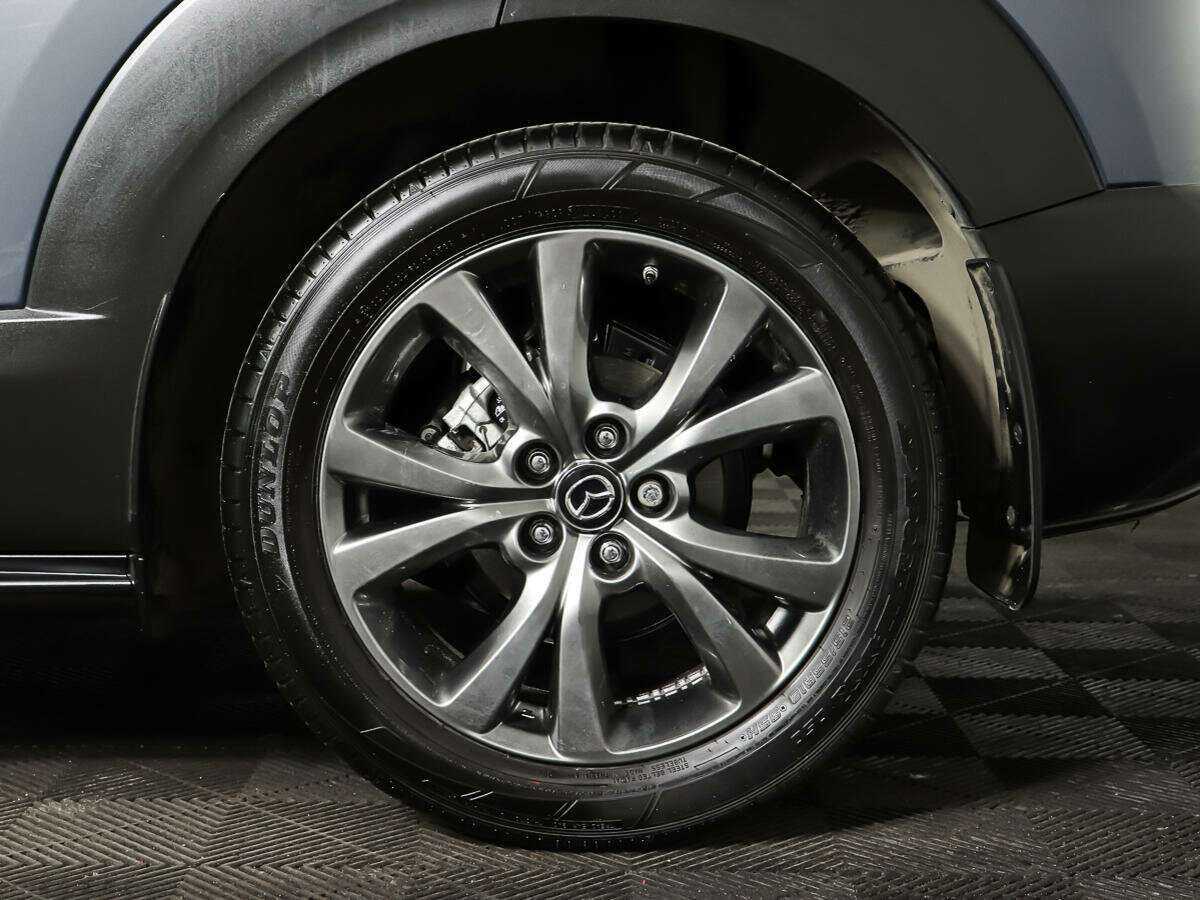 Mazda CX-30 б/у, 2021, Автоматическая. Фото: #22