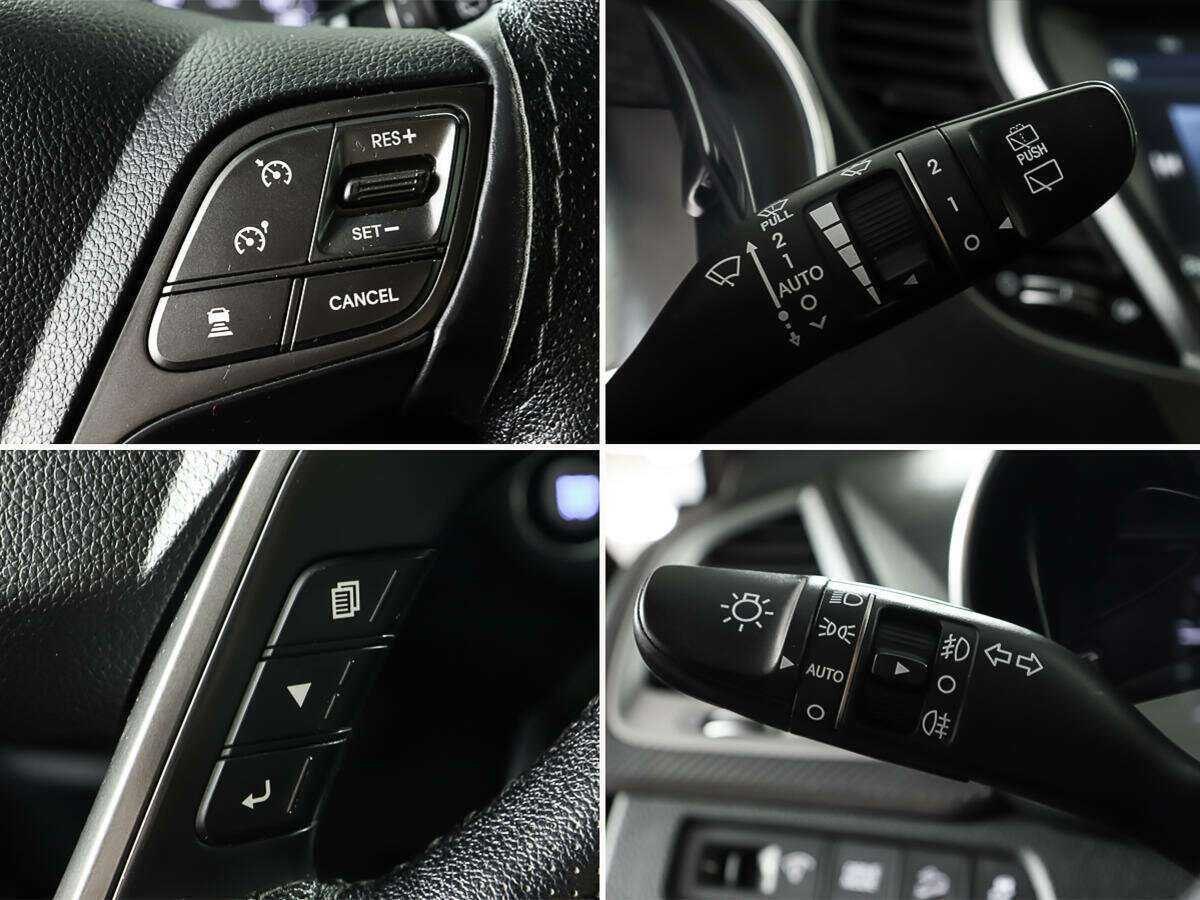 Хендай Санта Фе б/у, 2016, Автоматическая. Фото: #20